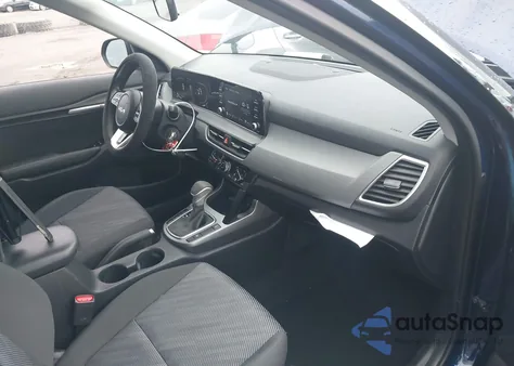 2025 Kia Seltos Lx from USA, damaged, VIN KNDEPCAA1S7709427